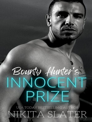 cover image of Bounty Hunter's Innocent Prize
